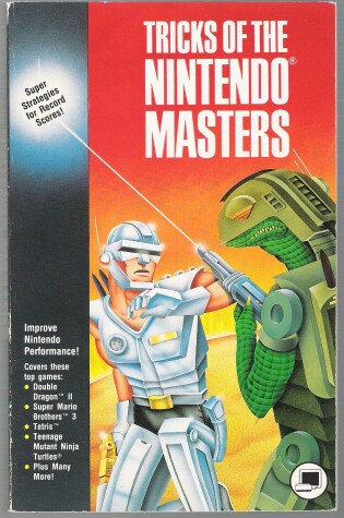 Cover of Tricks Nintendo Masters