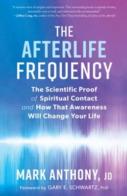 Cover of The Afterlife Frequency