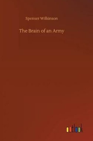 Cover of The Brain of an Army