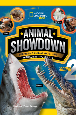 Cover of Animal Showdown: Round Two