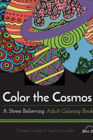 Cover of Color the Cosmos