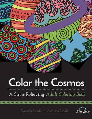 Book cover for Color the Cosmos