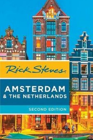 Cover of Rick Steves Amsterdam & the Netherlands