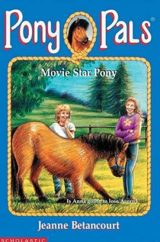 Cover of Movie Star Pony