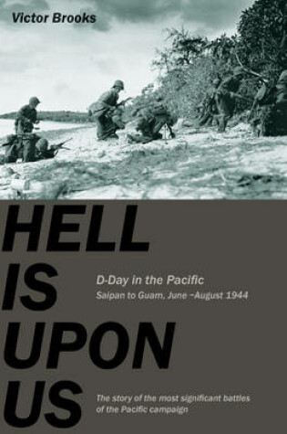 Cover of Hell is Upon Us