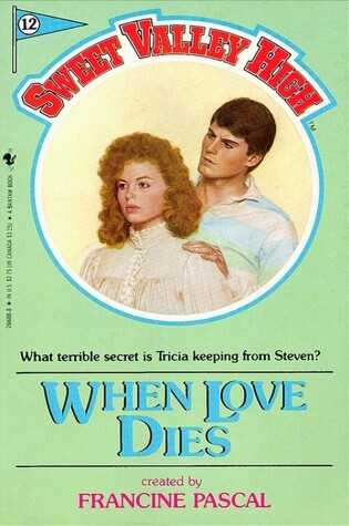 Cover of Svh 012:When Love Dies