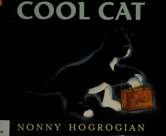 Book cover for Cool Cat