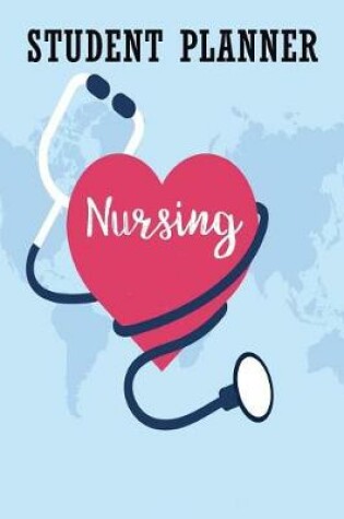 Cover of Student Planner Nursing