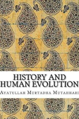 Cover of History and Human Evolution