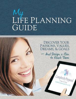 Book cover for My Life Planning Guide