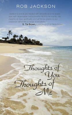 Book cover for Thoughts of You Thoughts of Me