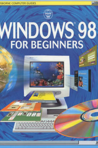 Cover of Windows 98 for Beginners