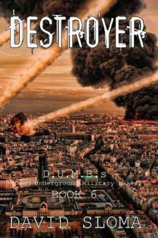 Cover of Destroyer