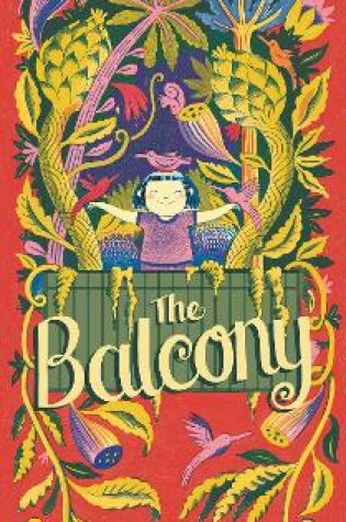 Cover of The Balcony