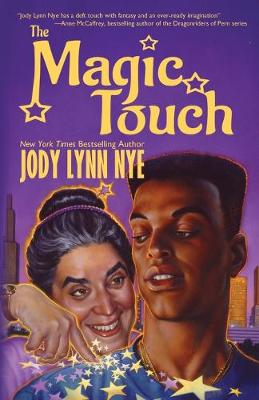 Book cover for The Magic Touch