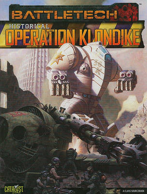 Book cover for Historical Operation Klondike