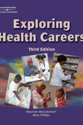 Cover of Iml-Exploring Hlth Careers 3e