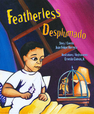 Book cover for Featherless