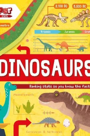 Cover of Dinosaurs