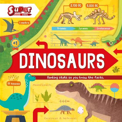 Cover of Dinosaurs