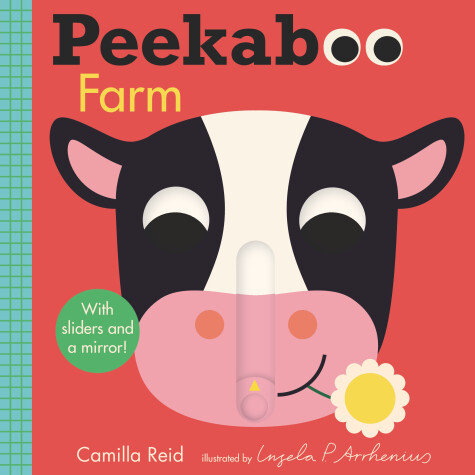 Book cover for Peekaboo: Farm