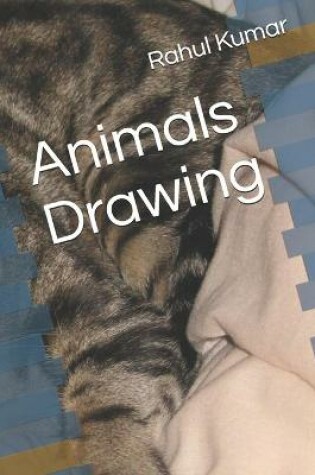 Cover of Animals Drawing