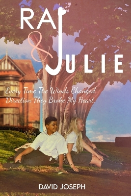 Book cover for Raj and Julie