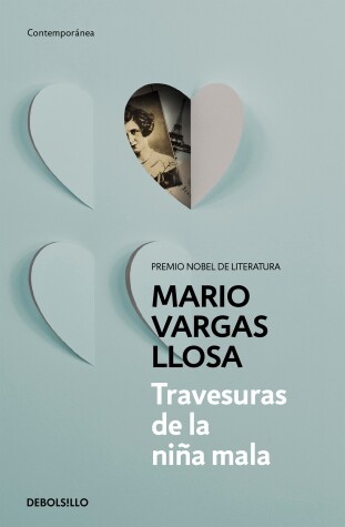 Book cover for Travesuras de la niña mala / The Bad Girl