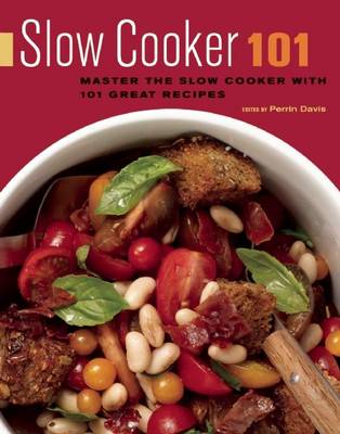 Book cover for Slow Cooker 101