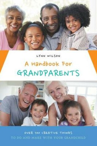 Cover of A Handbook for Grandparents