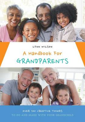 Book cover for A Handbook for Grandparents