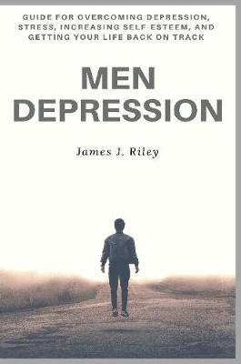 Book cover for MEN DEPRESSION