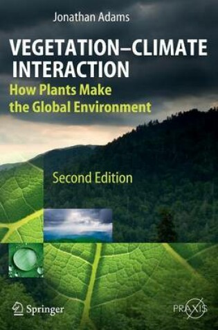 Cover of Vegetation-Climate Interaction