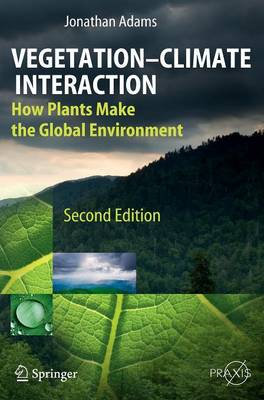 Book cover for Vegetation-Climate Interaction