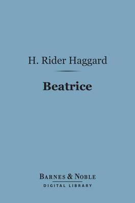 Cover of Beatrice (Barnes & Noble Digital Library)