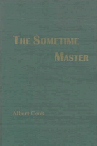 Cover of The Sometime Master