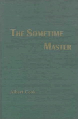 Book cover for The Sometime Master