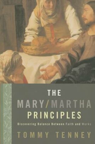 Cover of Mary/Martha Principles