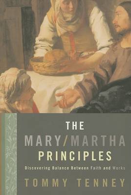 Book cover for Mary/Martha Principles