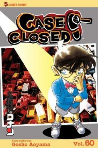 Cover of Case Closed, Vol. 60