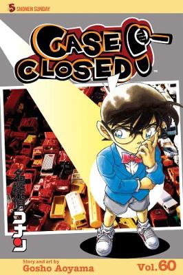 Book cover for Case Closed, Vol. 60