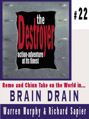 Cover of Brain Drain