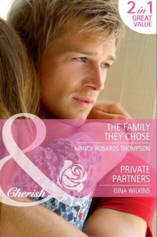 Cover of The Family They Chose / Private Partners