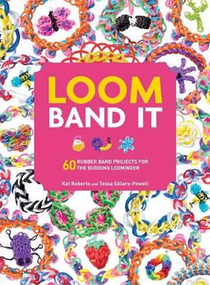 Book cover for Loom Band It