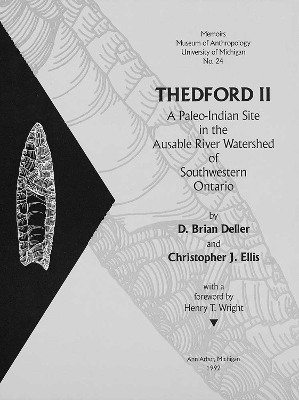 Book cover for Thedford II, Volume 24