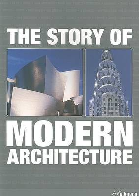 Book cover for The Story of Modern Architecture