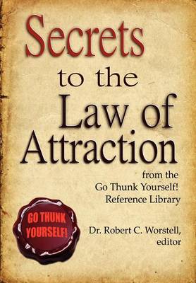 Book cover for Secrets to the Law of Attraction
