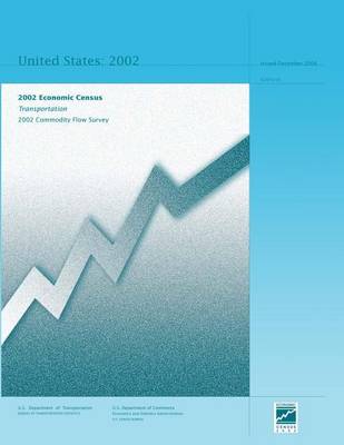 Book cover for 2002 Economic Census