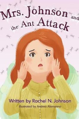 Cover of Mrs. Johnson and the Ant Attack