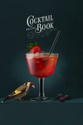 Cover of Cocktail Recipe Book